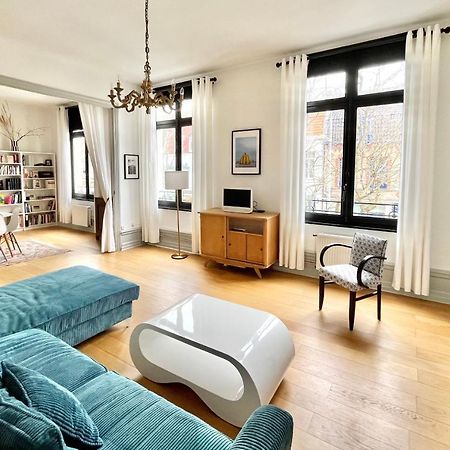 La Maison Faidherbe, Malo-Les-Bains 됭케르크 외부 사진