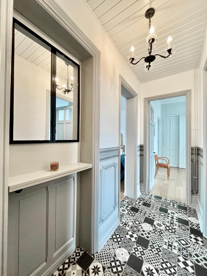 La Maison Faidherbe, Malo-Les-Bains 됭케르크 외부 사진